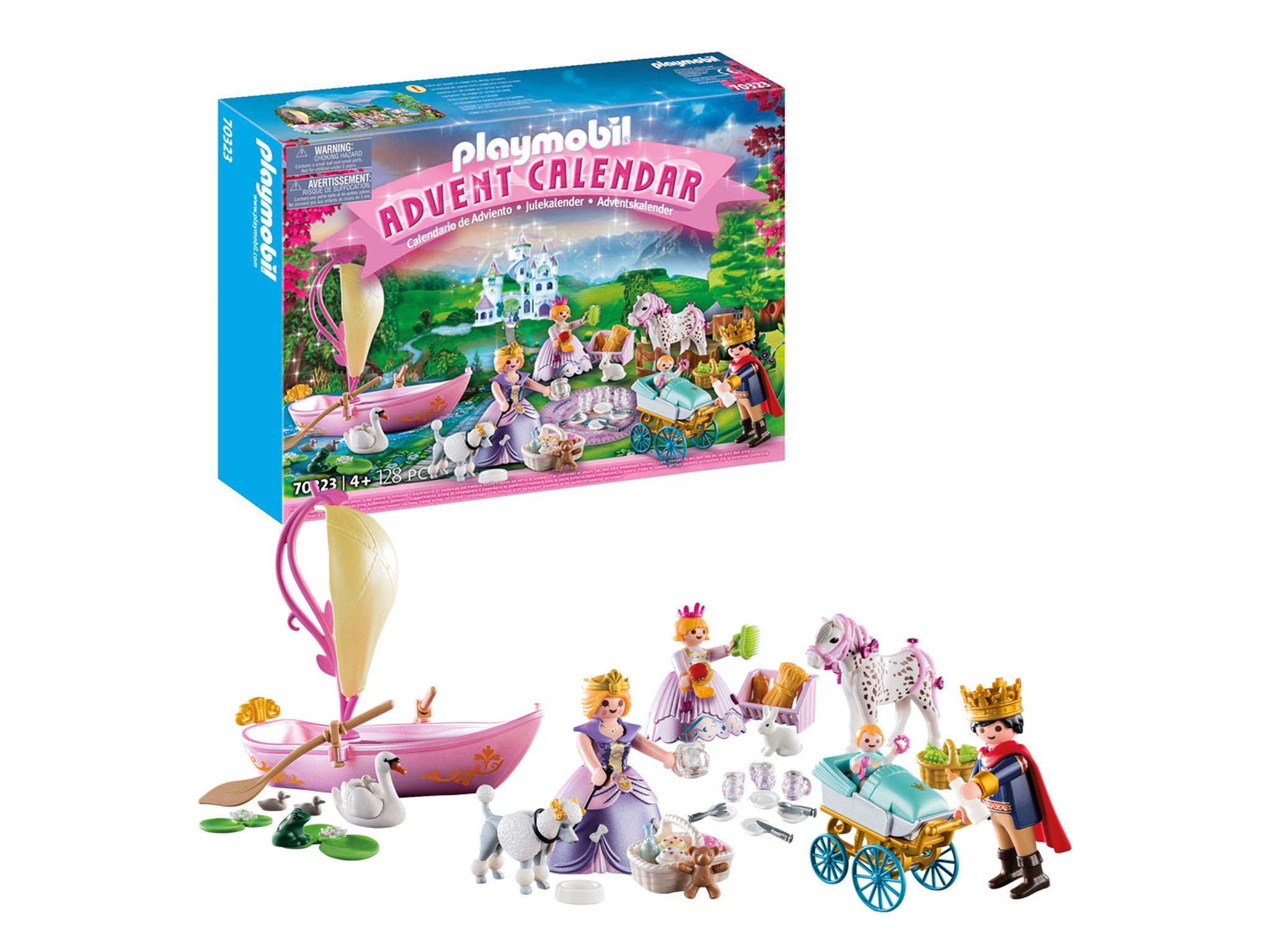 Playmobil royal picnic 70323  indybest