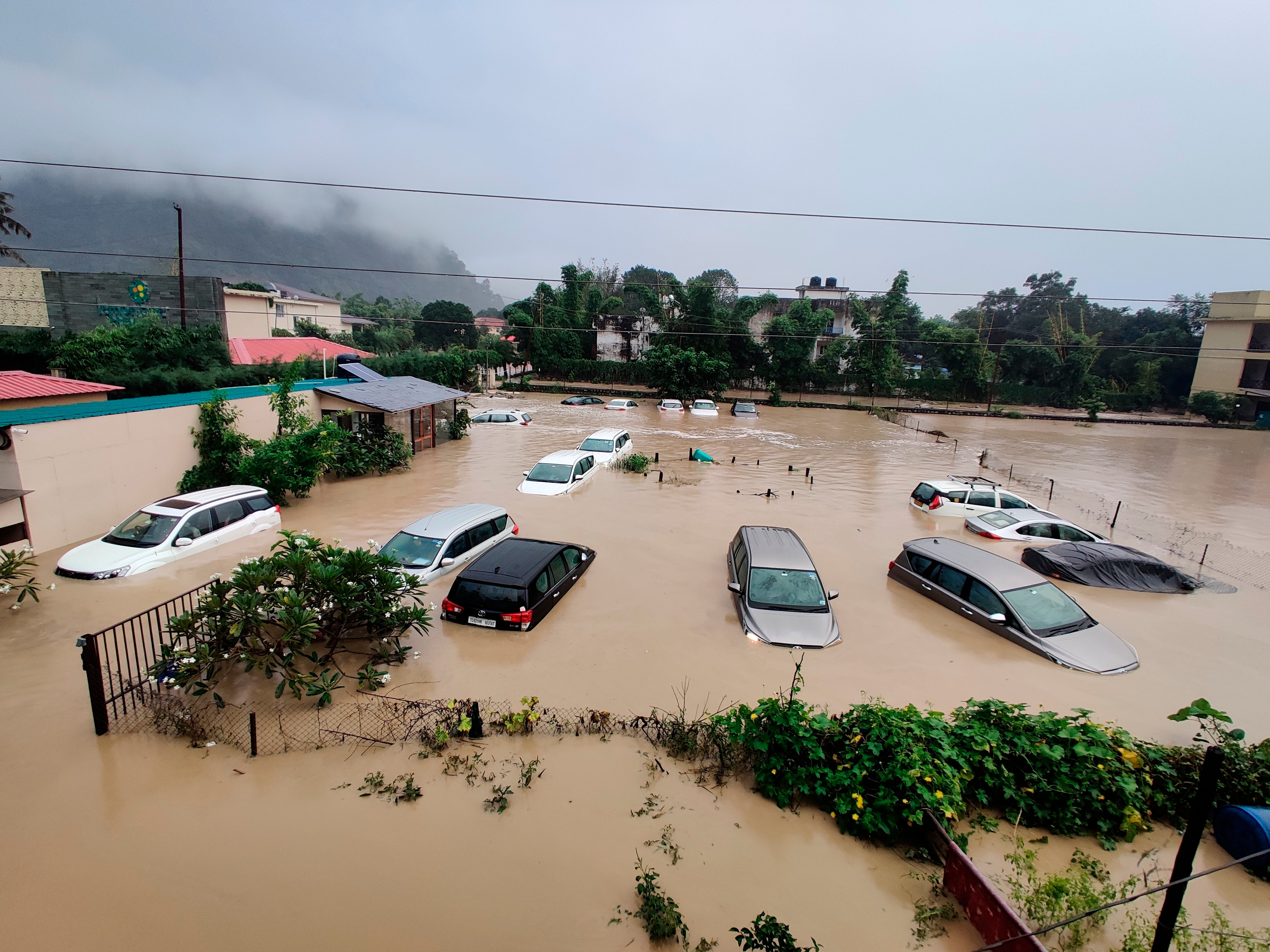 India Floods