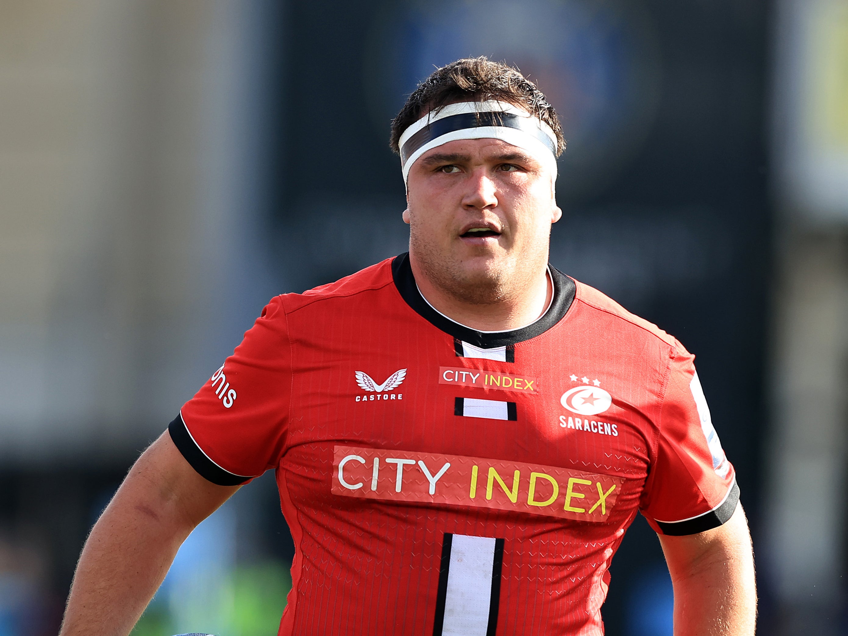 Jamie George has been called up by England