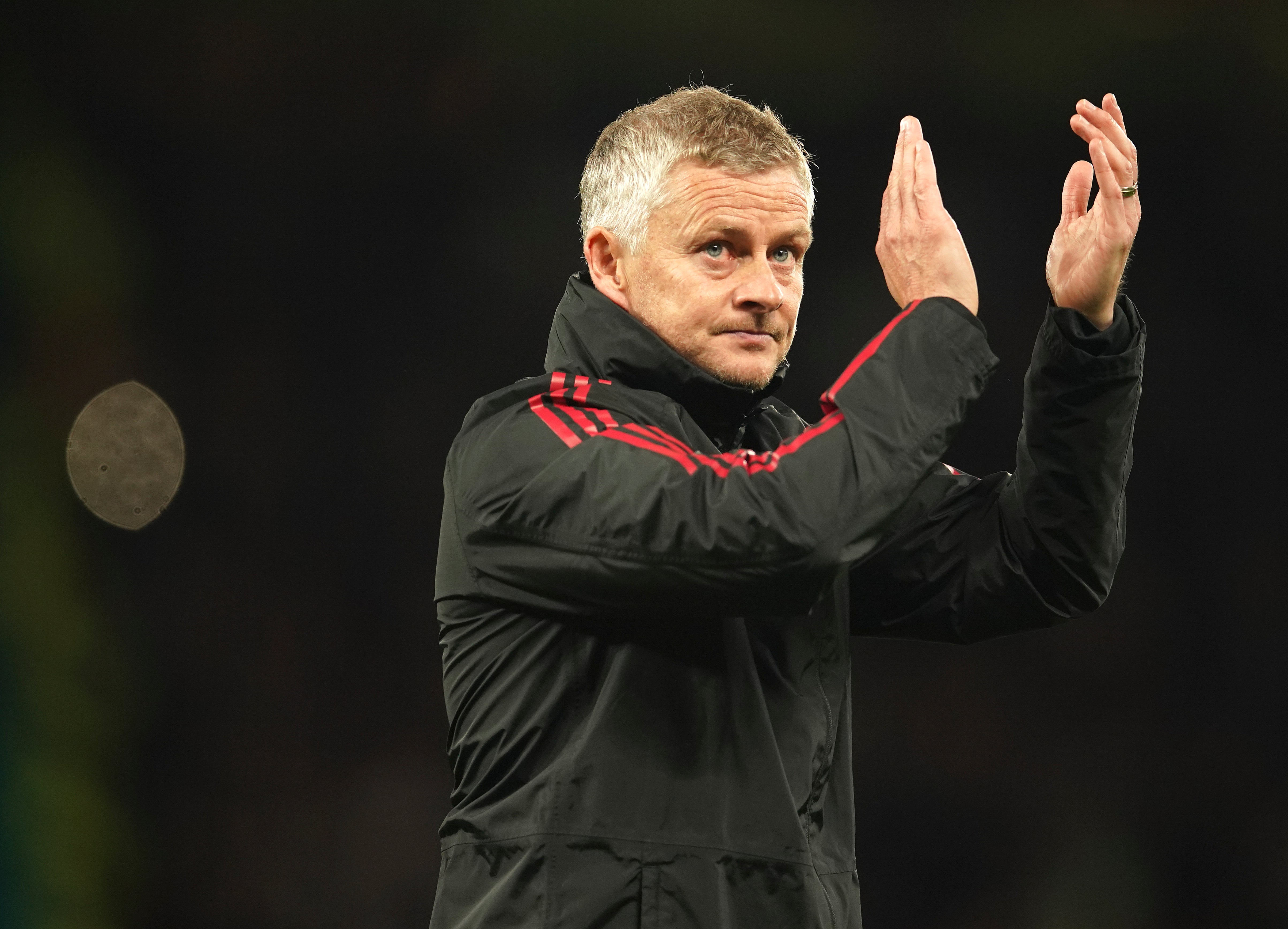 Ole Gunnar Solskjaer after Manchester United’s win over Atalanta