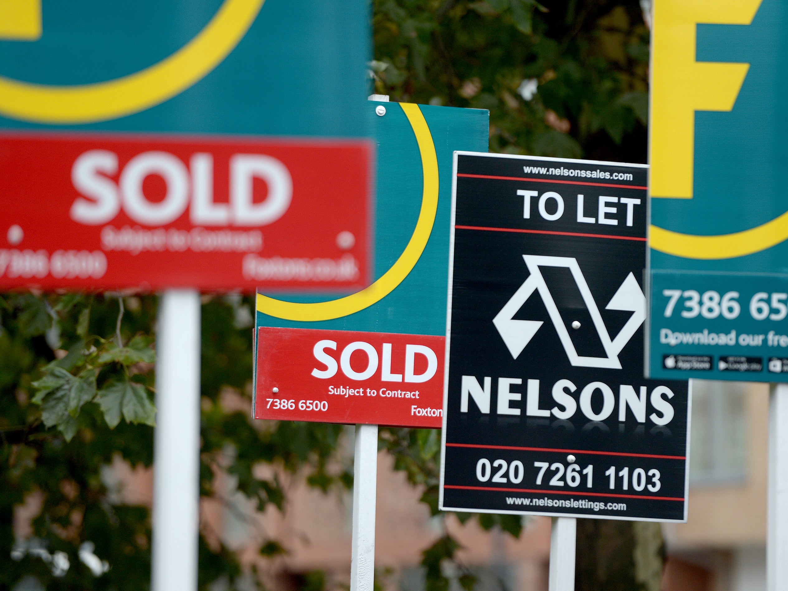 Monthly mortgage bills are set to rise by 13 per cent by 2023, according to new analysis