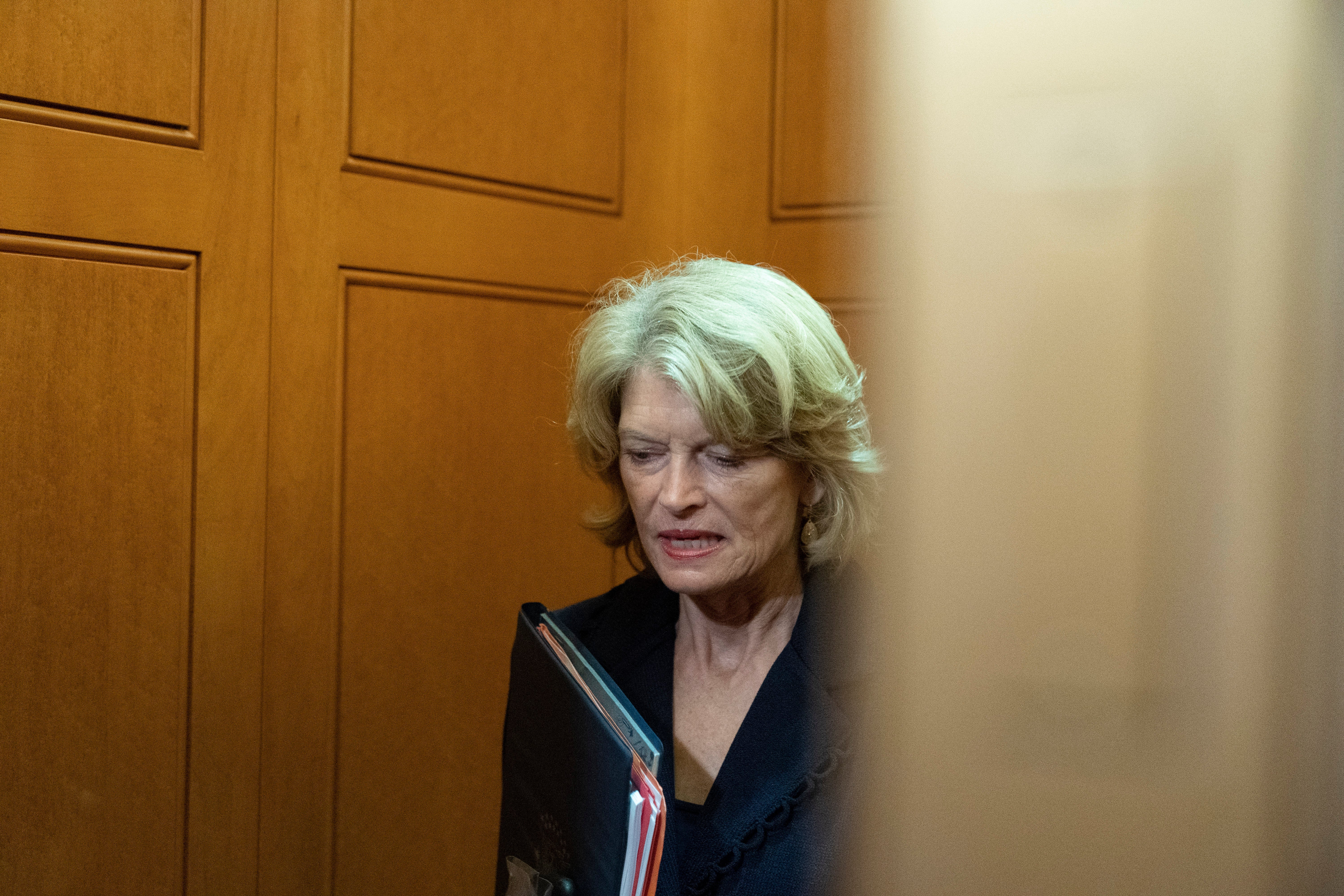 Murkowski Death Threat