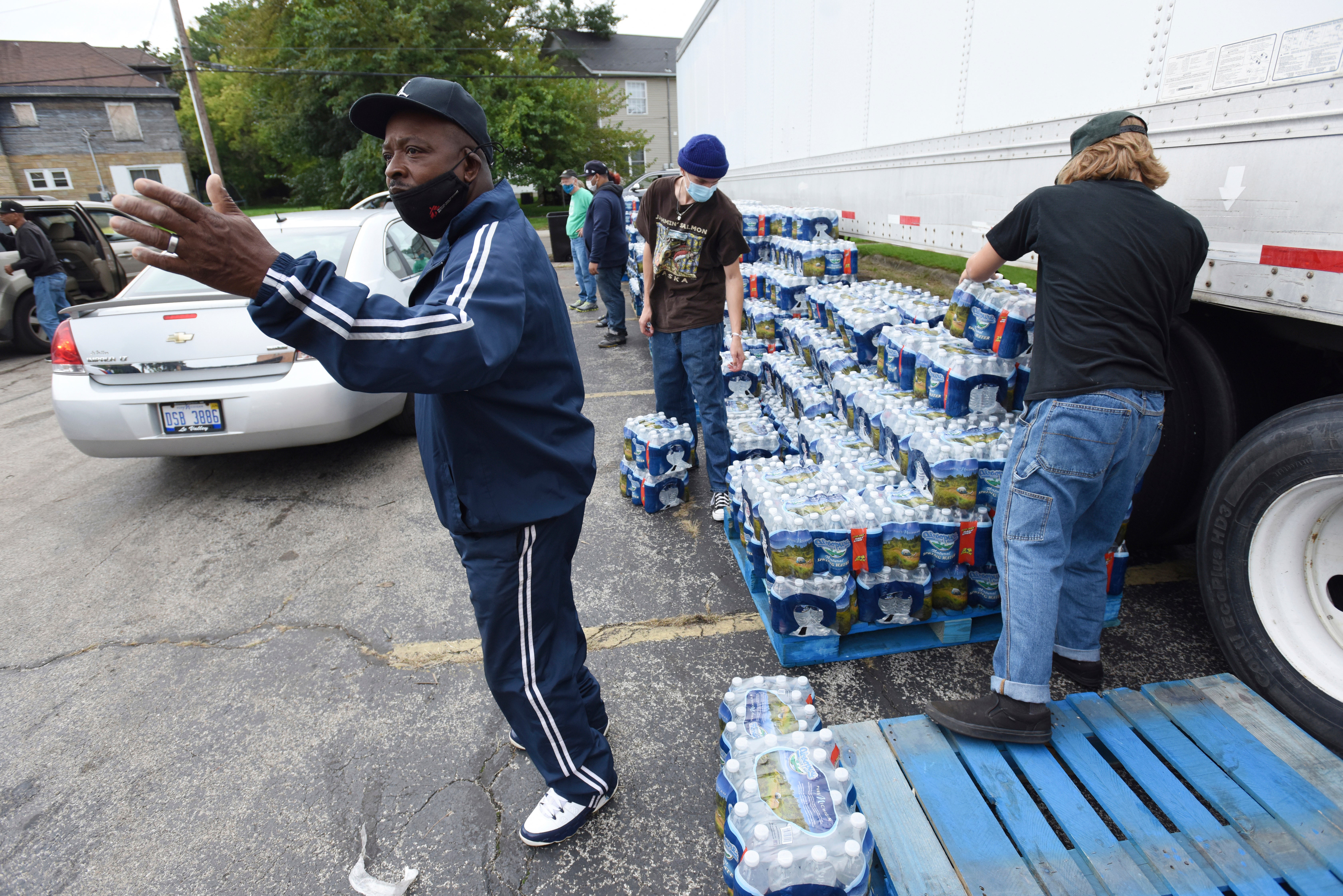 Benton Harbor Water