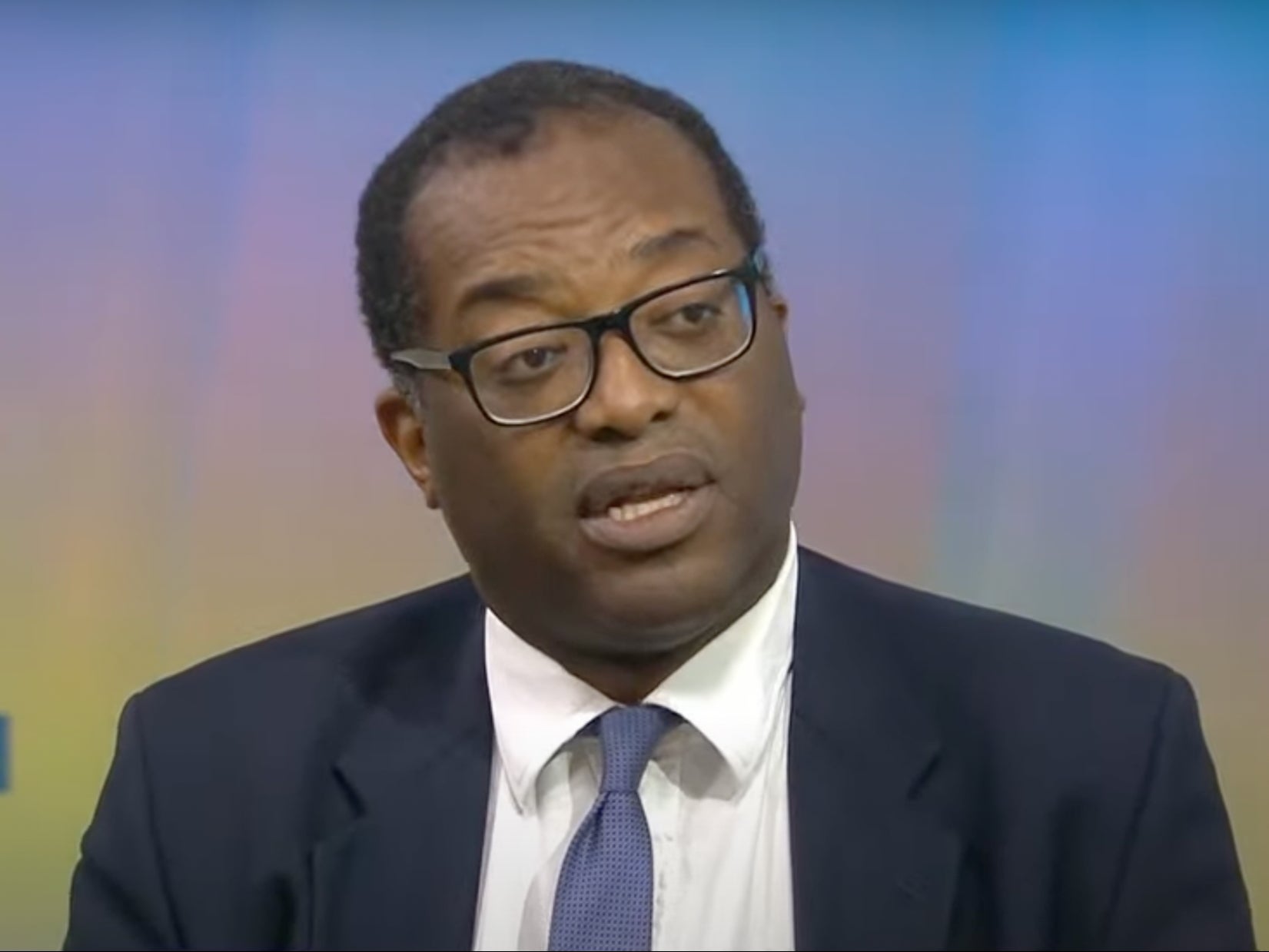 Business secretary Kwasi Kwarteng