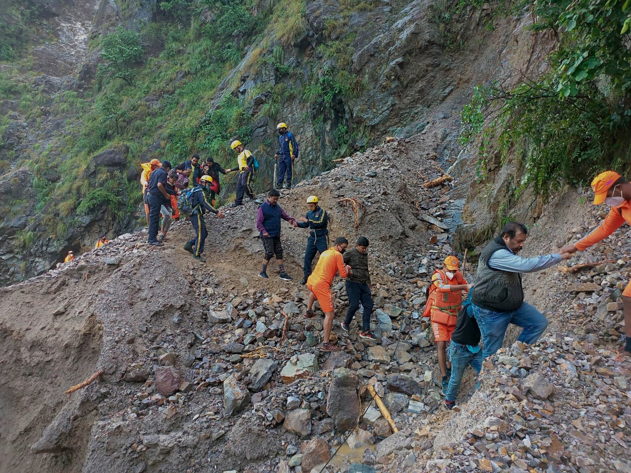 India Floods