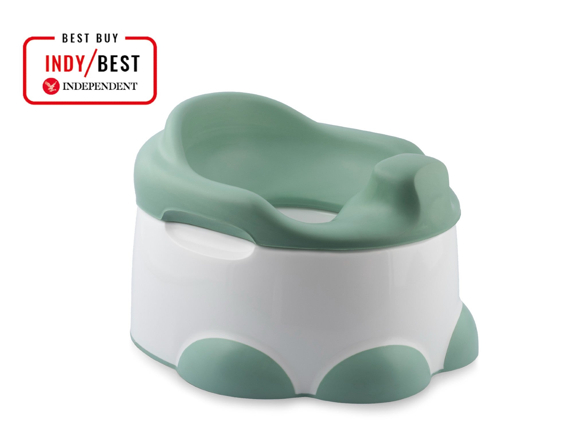 Bumbo step and potty