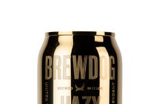 Brewdog’s solid gold beer cans ads were misleading, watchdog says