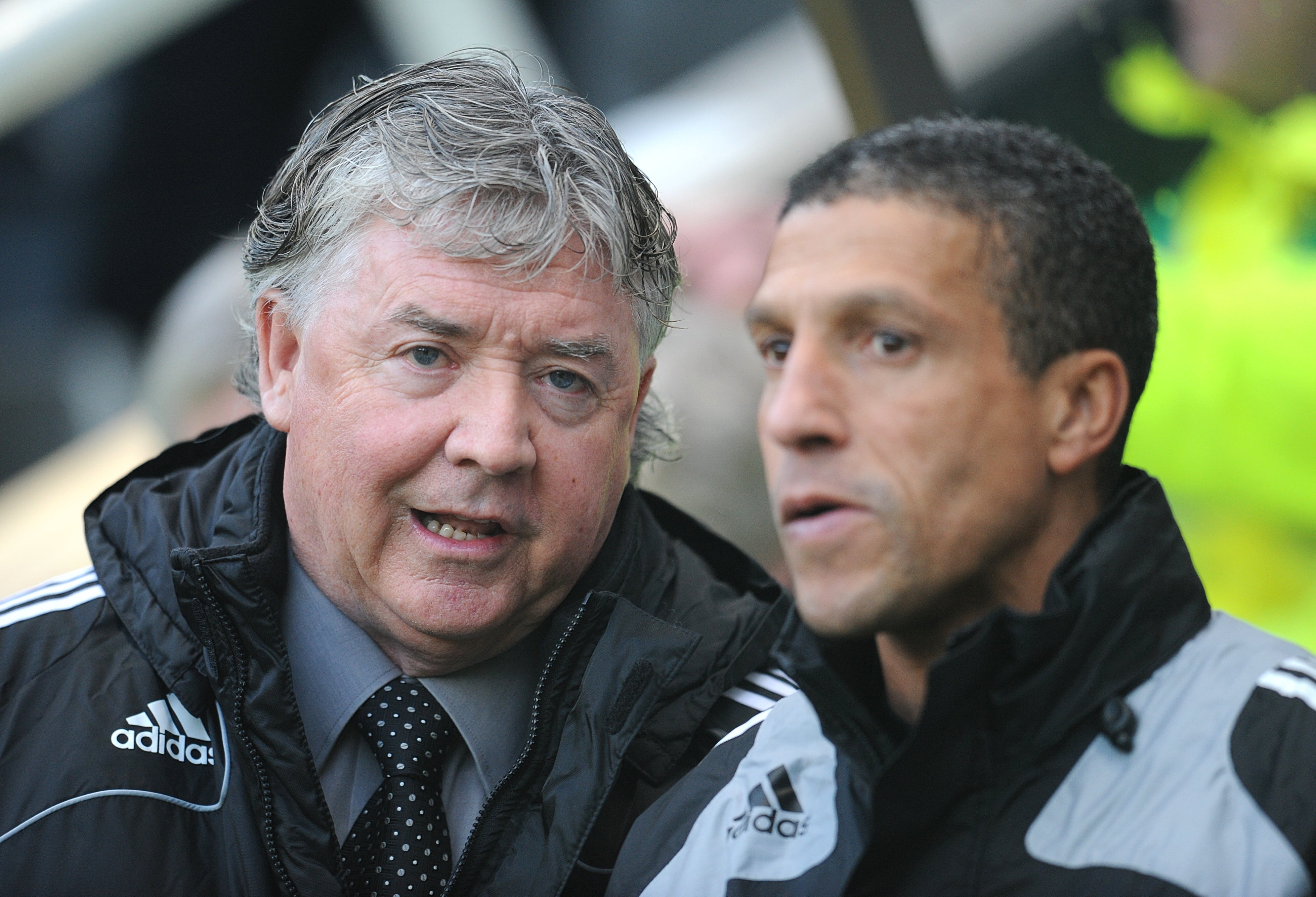 Joe Kinnear was a shock appointment (Owen Humphreys/PA)