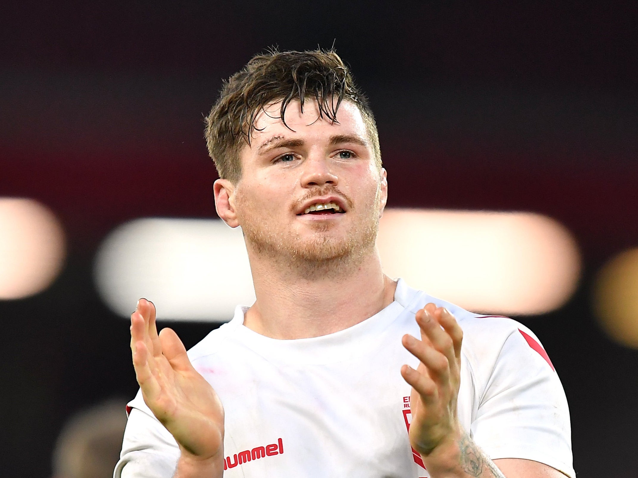 John Bateman will captain England against France