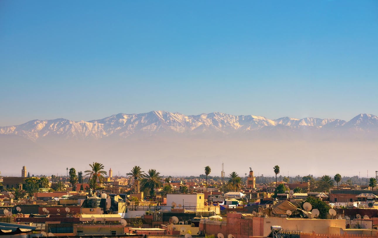 Marrakech, Morocco