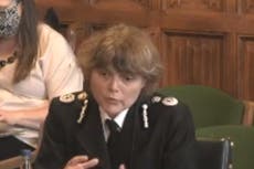 ‘Number’ of forces investigating reports of injection spiking, police chief says