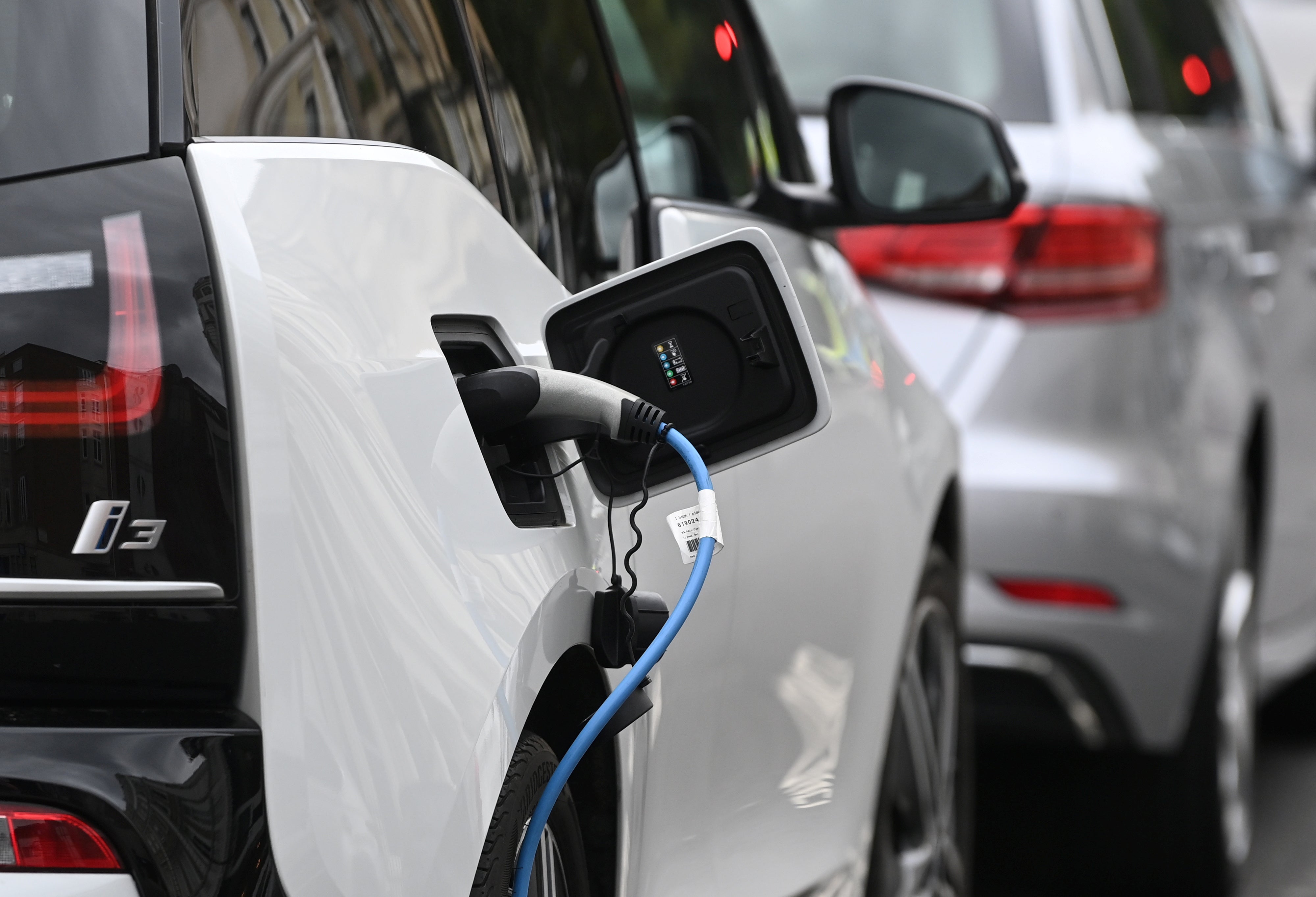 Electric cars mean we aren’t tempted by a questionable cup of coffee and a tasteless muffin from the nearest petrol station