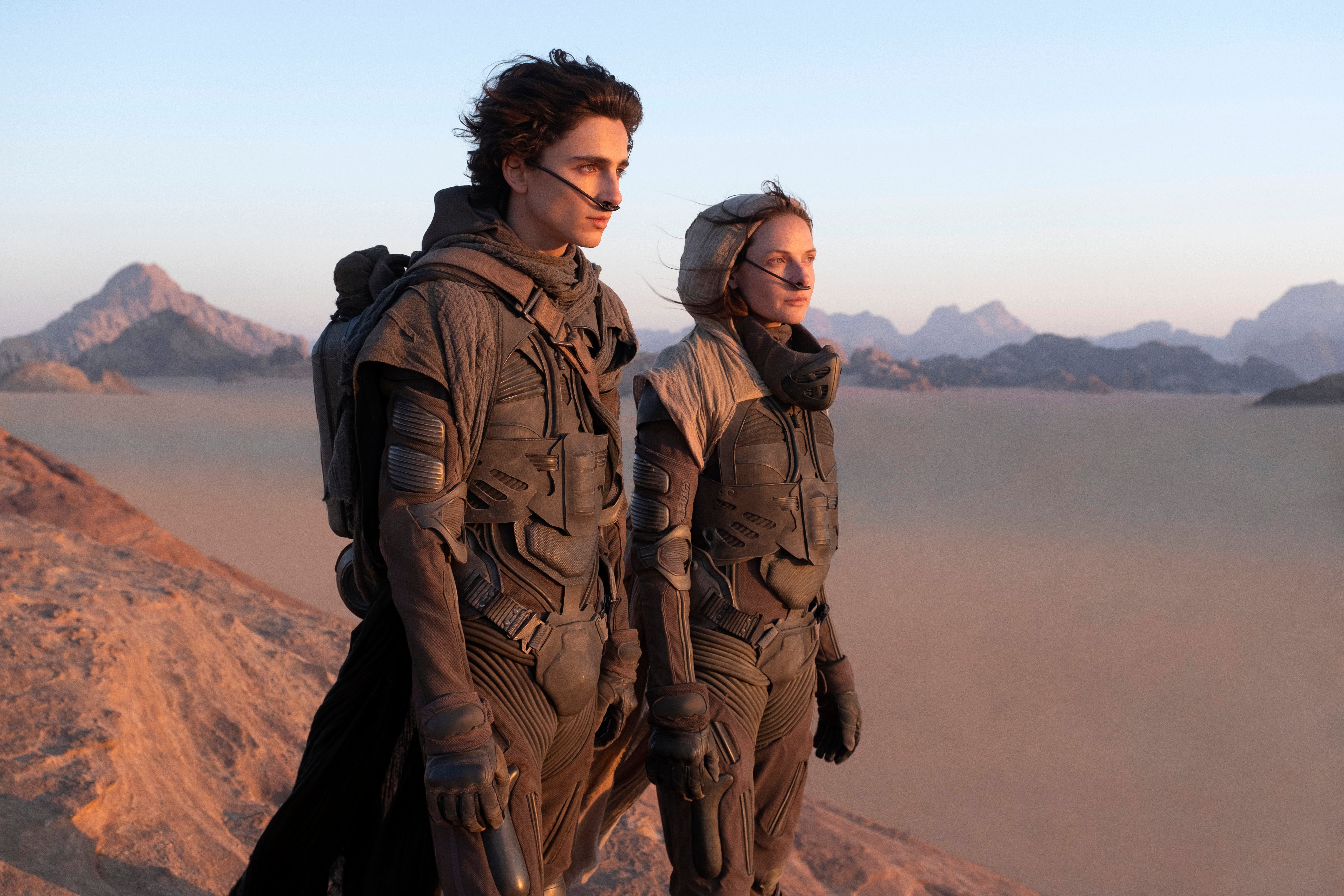 Film Review - Dune