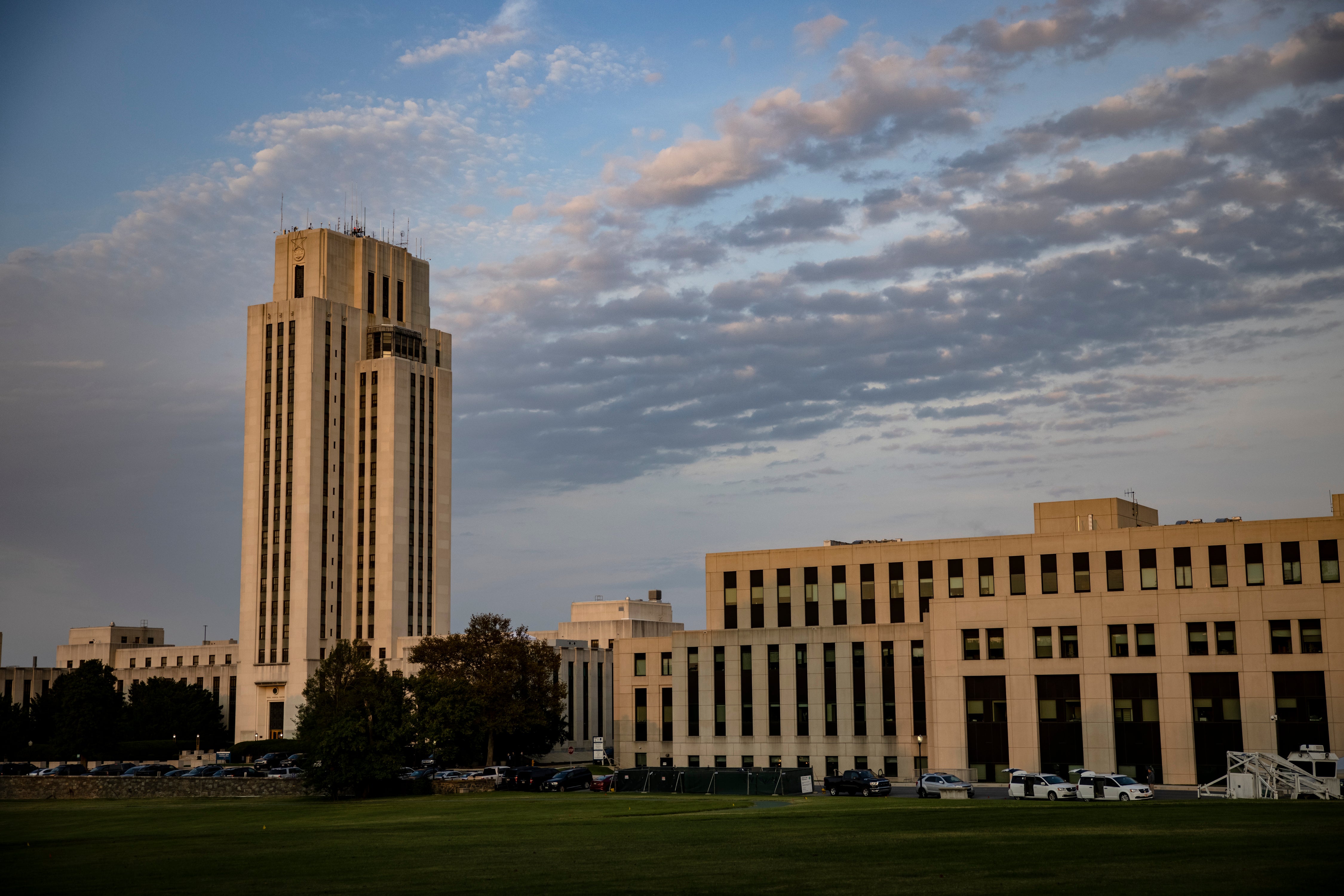 Naval Support Activity Bethesda is a military base that houses the Walter Reed National Military Medical Center