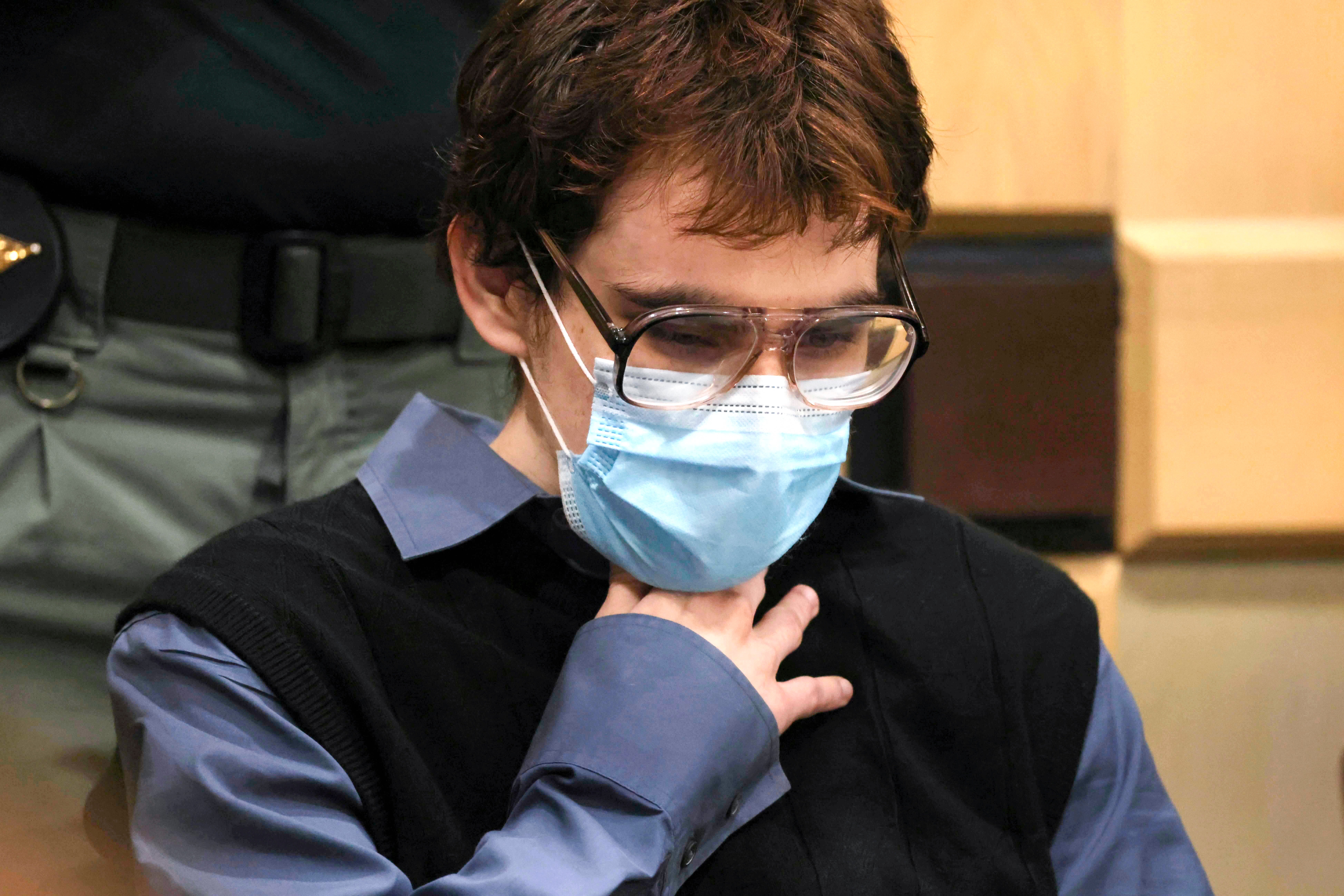 Parkland shooting: Nikolas Cruz’s brother ‘pleased’ with guilty plea as survivor calls for gun control measures