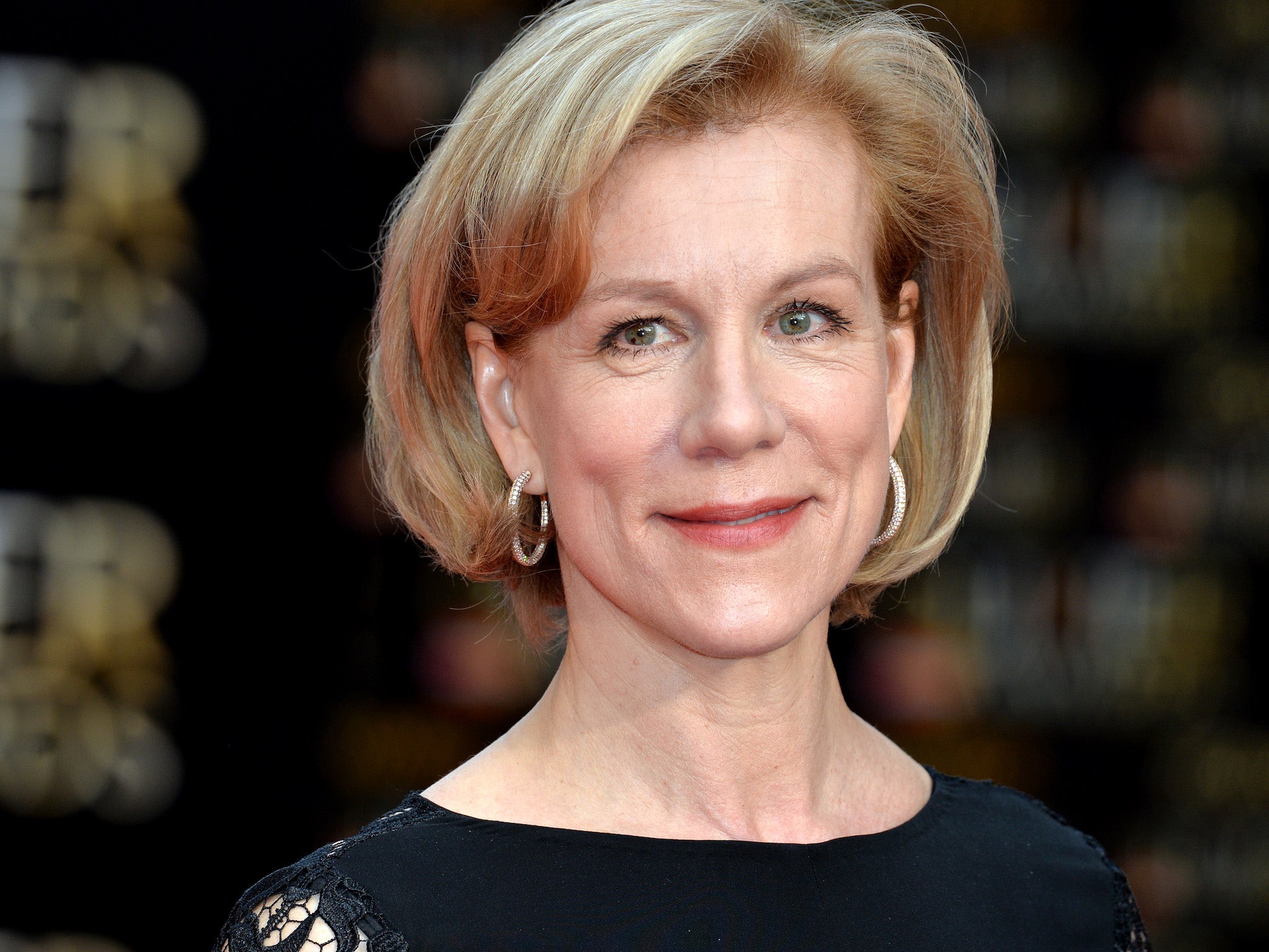 Stevenson at the Olivier Awards in 2016