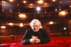 Leslie Bricusse: One of Britain’s best-loved composers