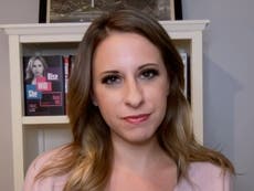 Former congresswoman Katie Hill reveals pregnancy