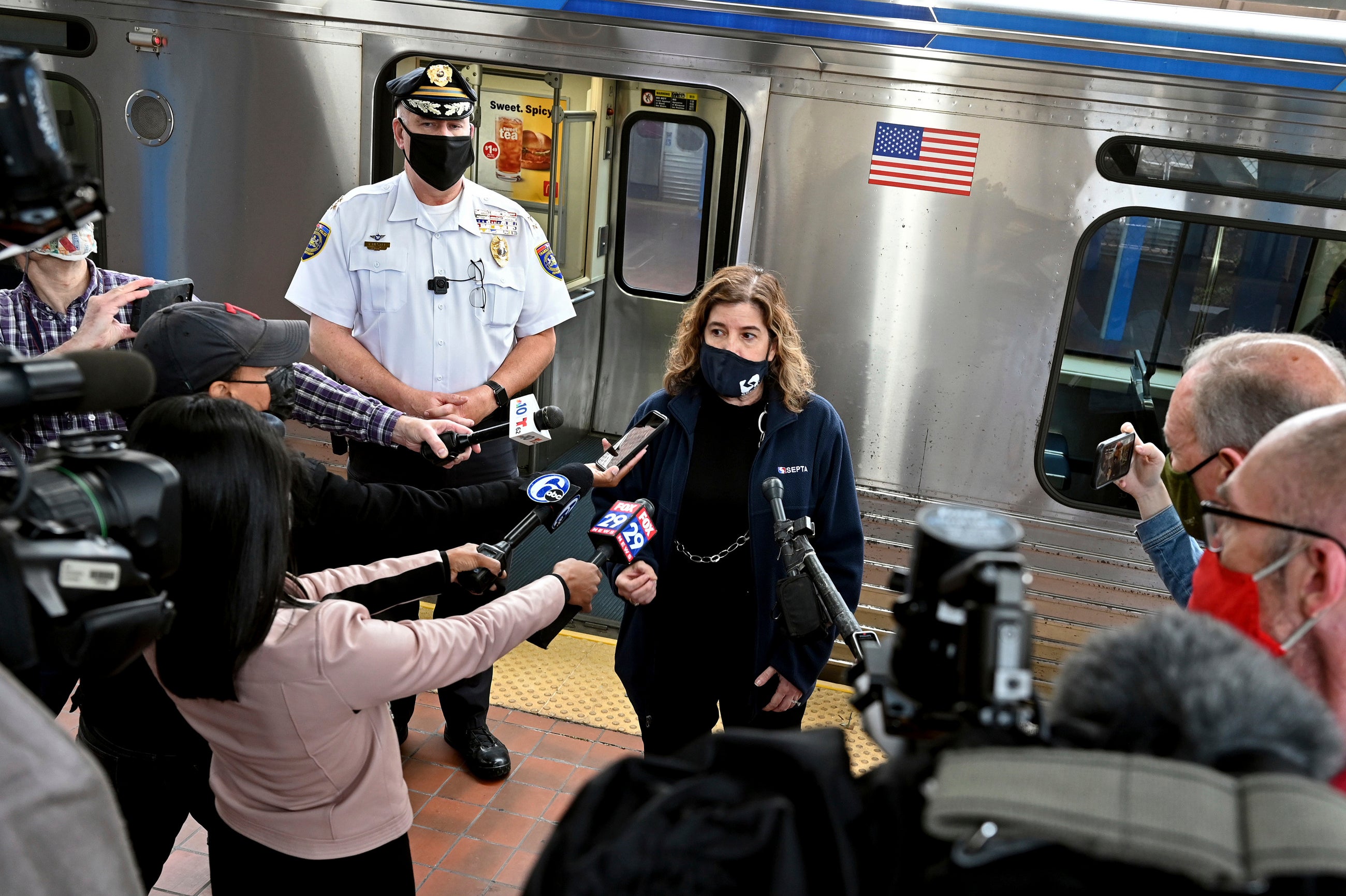 Rape On Train