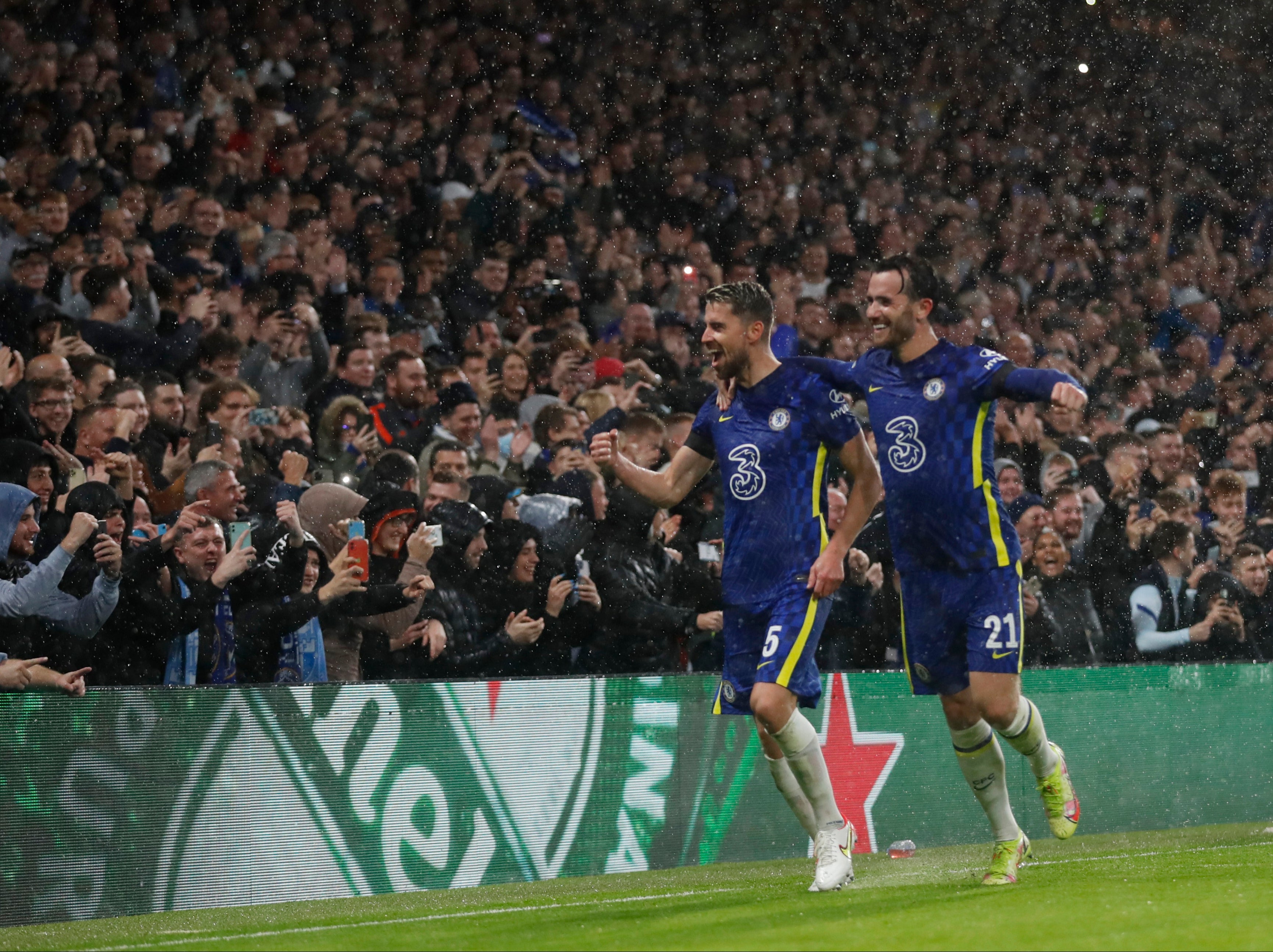 Chelsea vs Malmo player ratings: Jorginho clinical from the spot as Kai Havertz shines in Champions League win