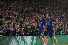 Chelsea vs Malmo player ratings: Jorginho clinical from the spot as Kai Havertz shines in Champions League win