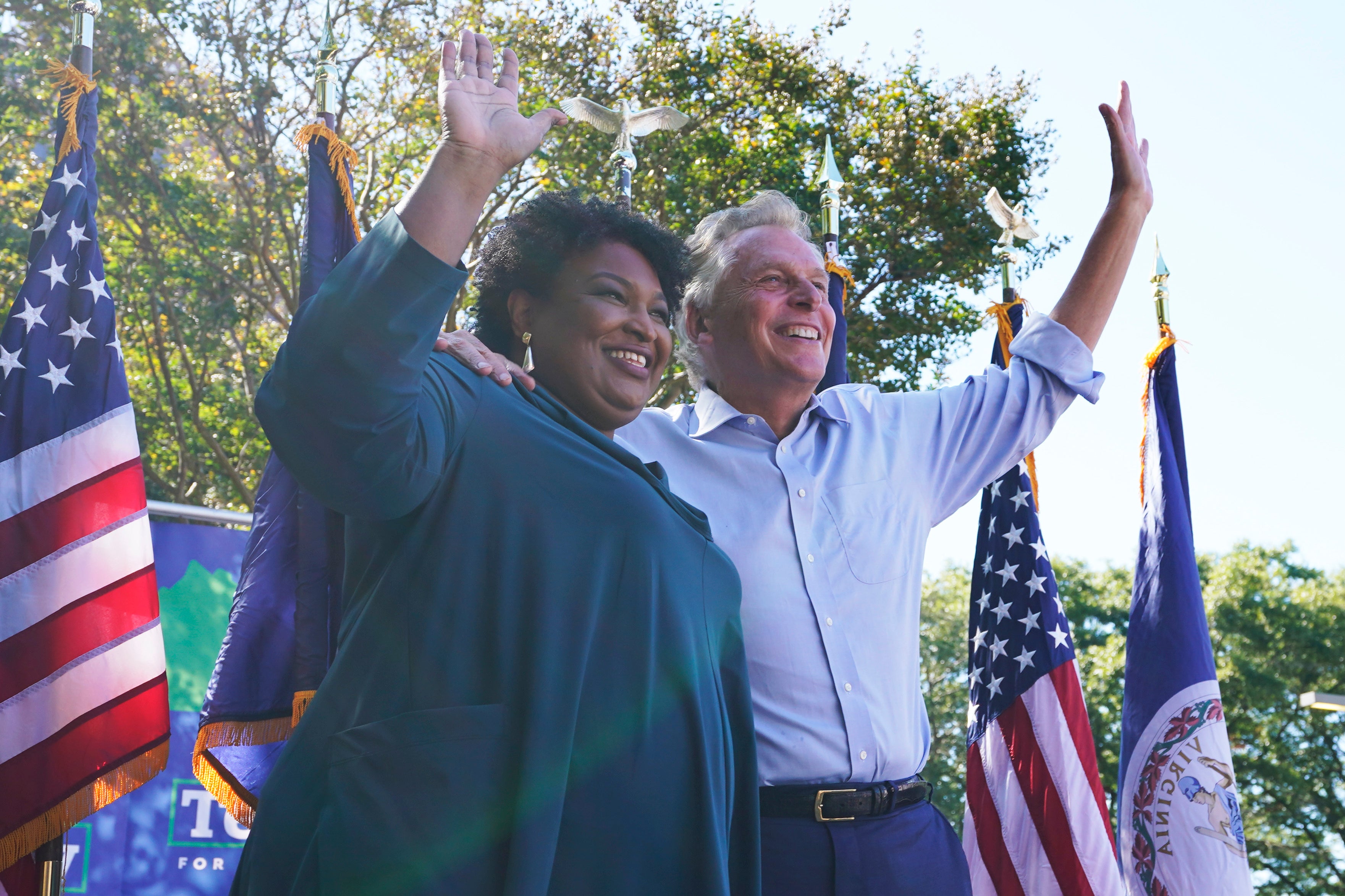 Virginia Governor Black Voters