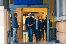 Clinton, on the mend, 'touched by outpouring of support'