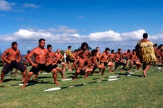 New Zealand’s Maori haka dance protected under trade deal with UK