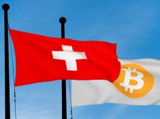 Bitcoin overtakes Swiss Franc to become world’s 13th biggest currency