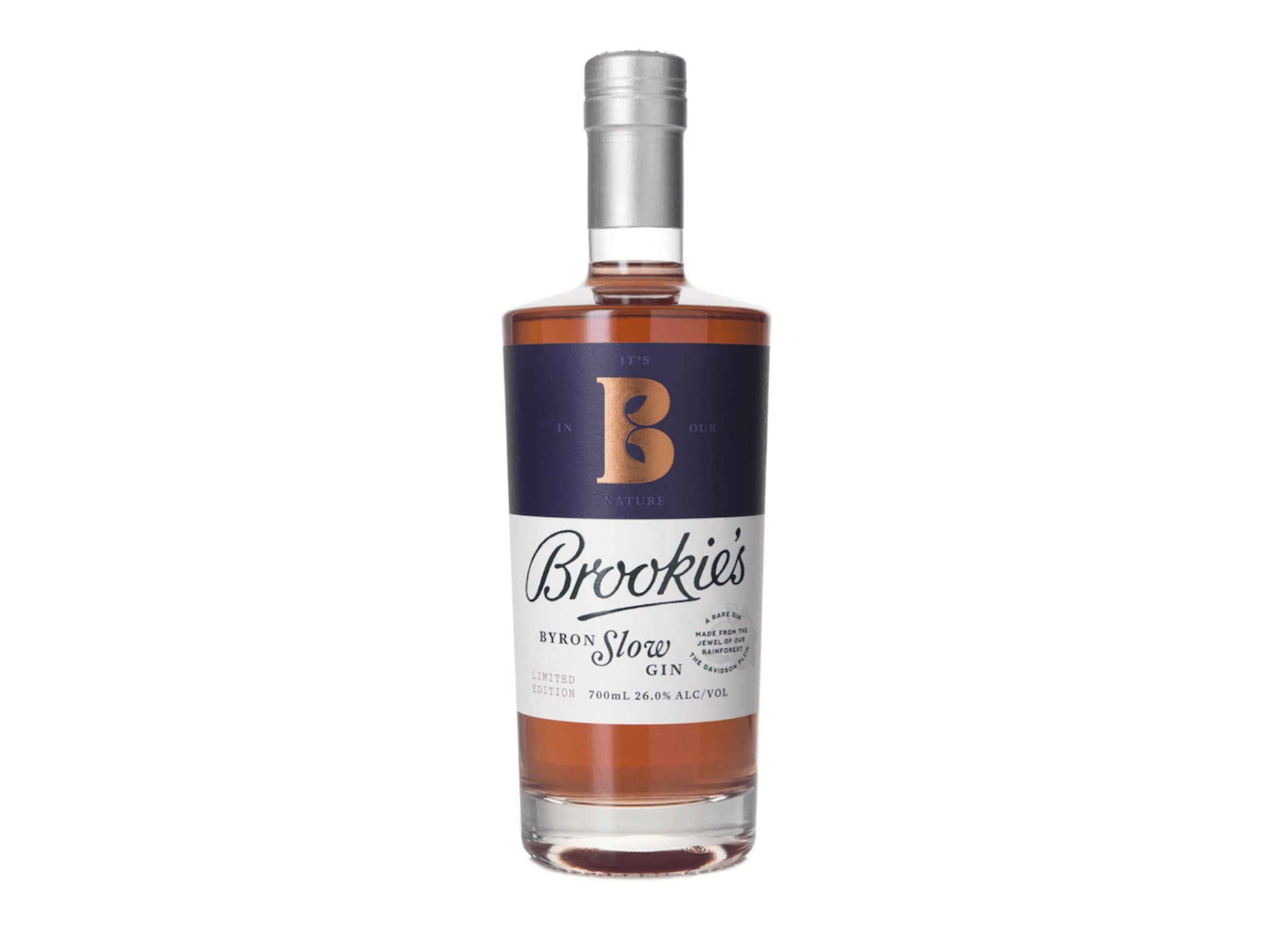 Brookie’s slow gin, 70cl  indybest