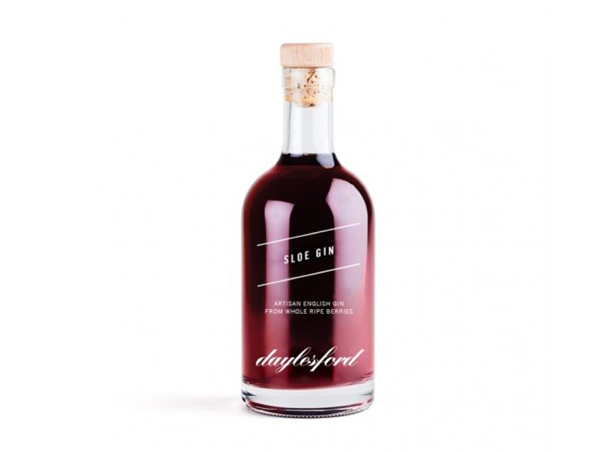 Daylesford sloe gin, 70cl indybest