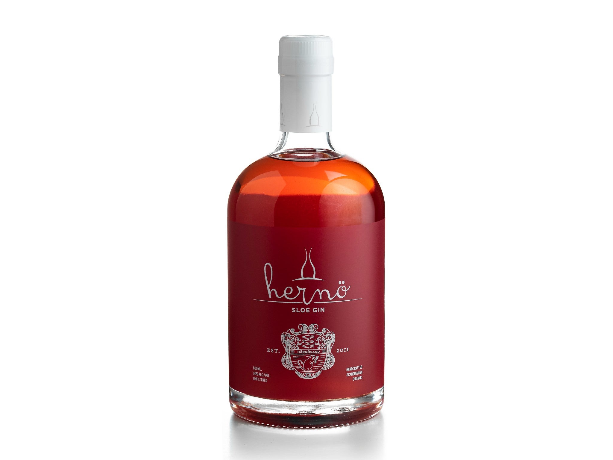 Hernö sloe gin, 50cl indybest