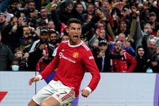 Cristiano Ronaldo says Manchester United ‘adaptation’ will take time after new signings