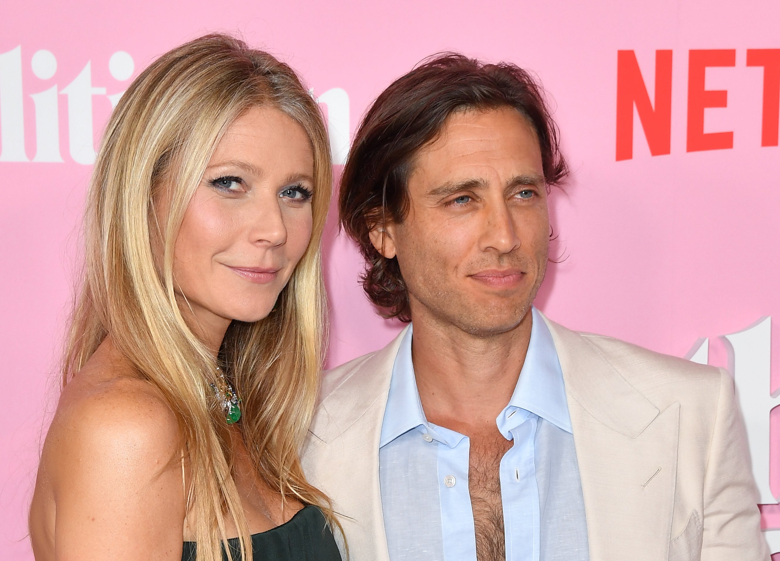 Gwyneth Paltrow says it’s ‘possible to meet your dream man halfway through your life’ 