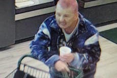 'Armed and dangerous' woman in Mickey Mouse pyjamas arrested on suspicion of killing four people