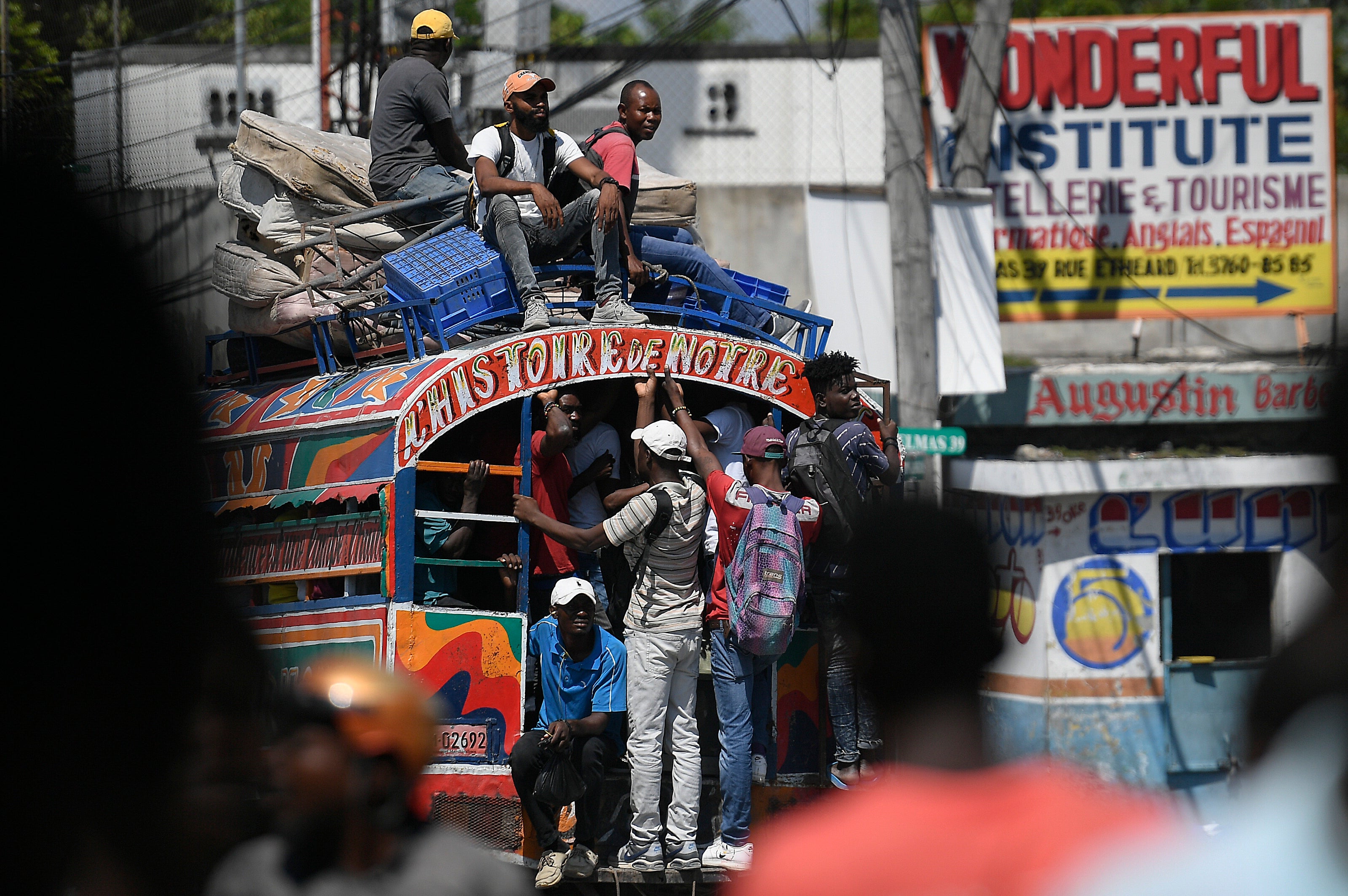 Haiti Daily Life