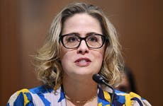 Five veterans quit Kyrsten Sinema advisory team calling her an ‘obstacle to progress’