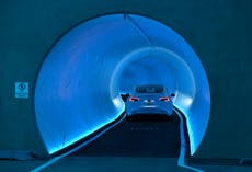 Elon Musk’s Boring Company to accept dogecoin on Las Vegas Loop