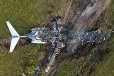 Plane that crashed in Houston had not flown in 10 months