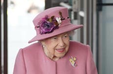 Queen spends night in hospital after cancelling Northern Ireland trip