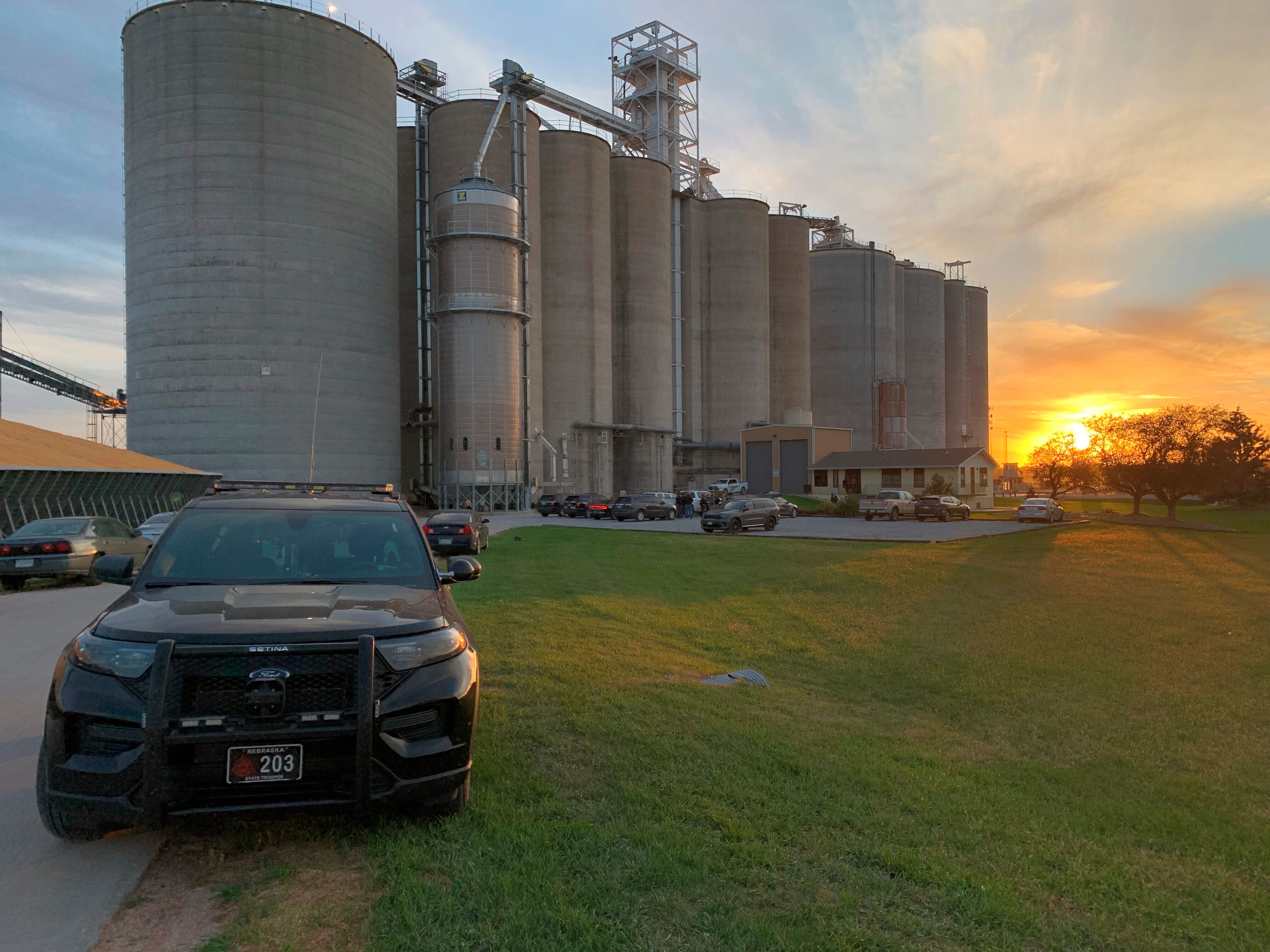 Grain Elevator Shooting