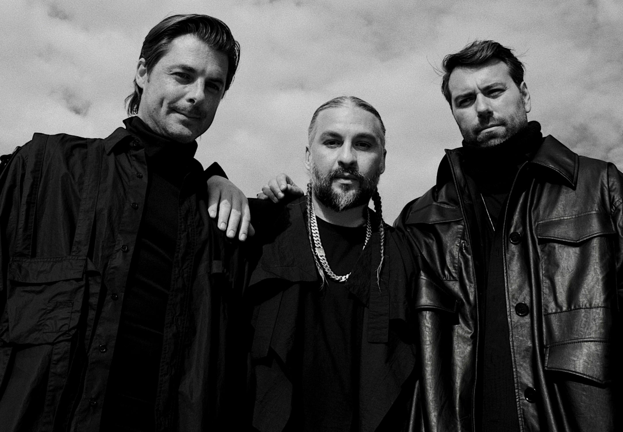 Music-Swedish House Mafia