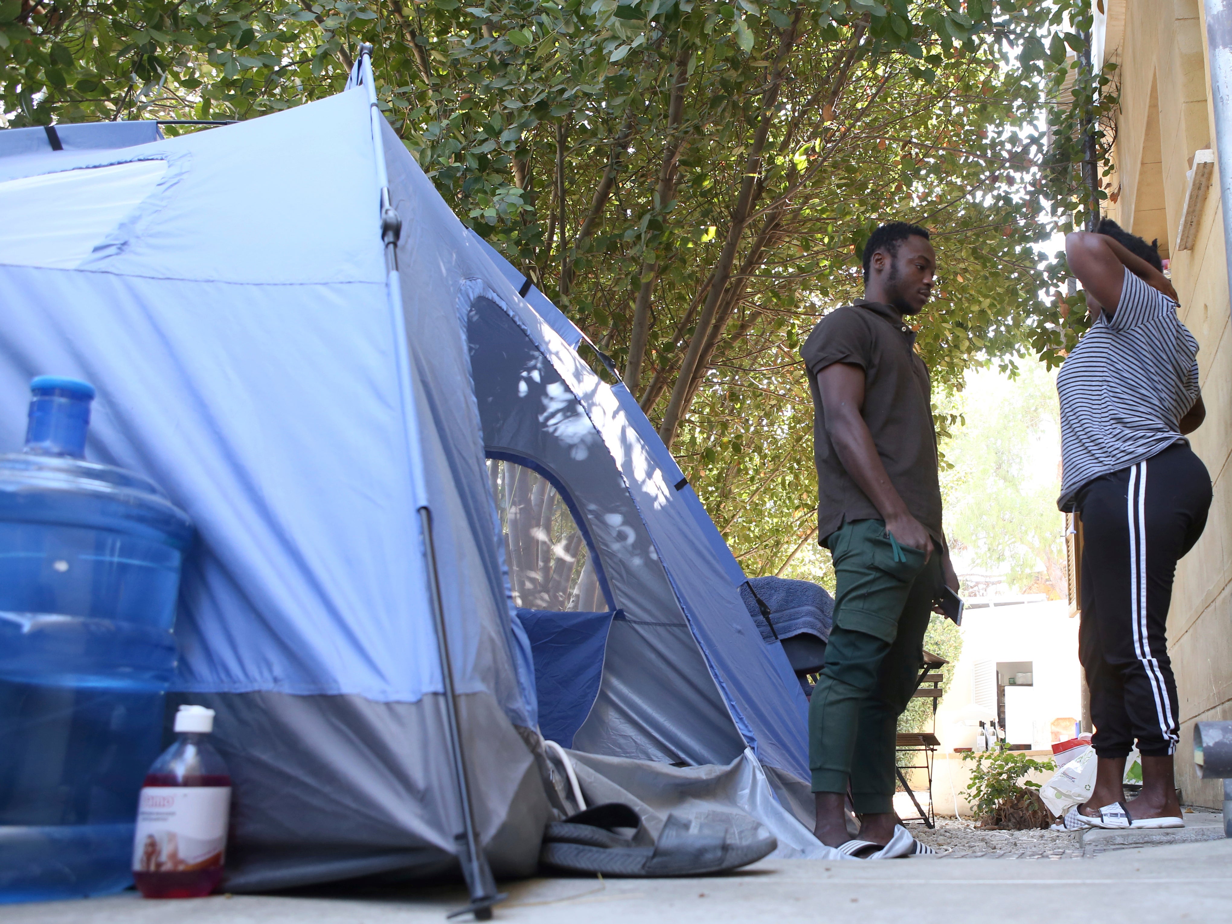 Migration Cyprus Asylum Limbo