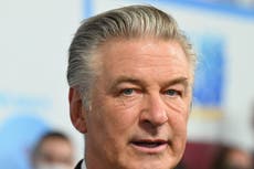 Alec Baldwin seen ‘in tears’ outside sheriff’s office after gun misfire leaves cinematographer dead