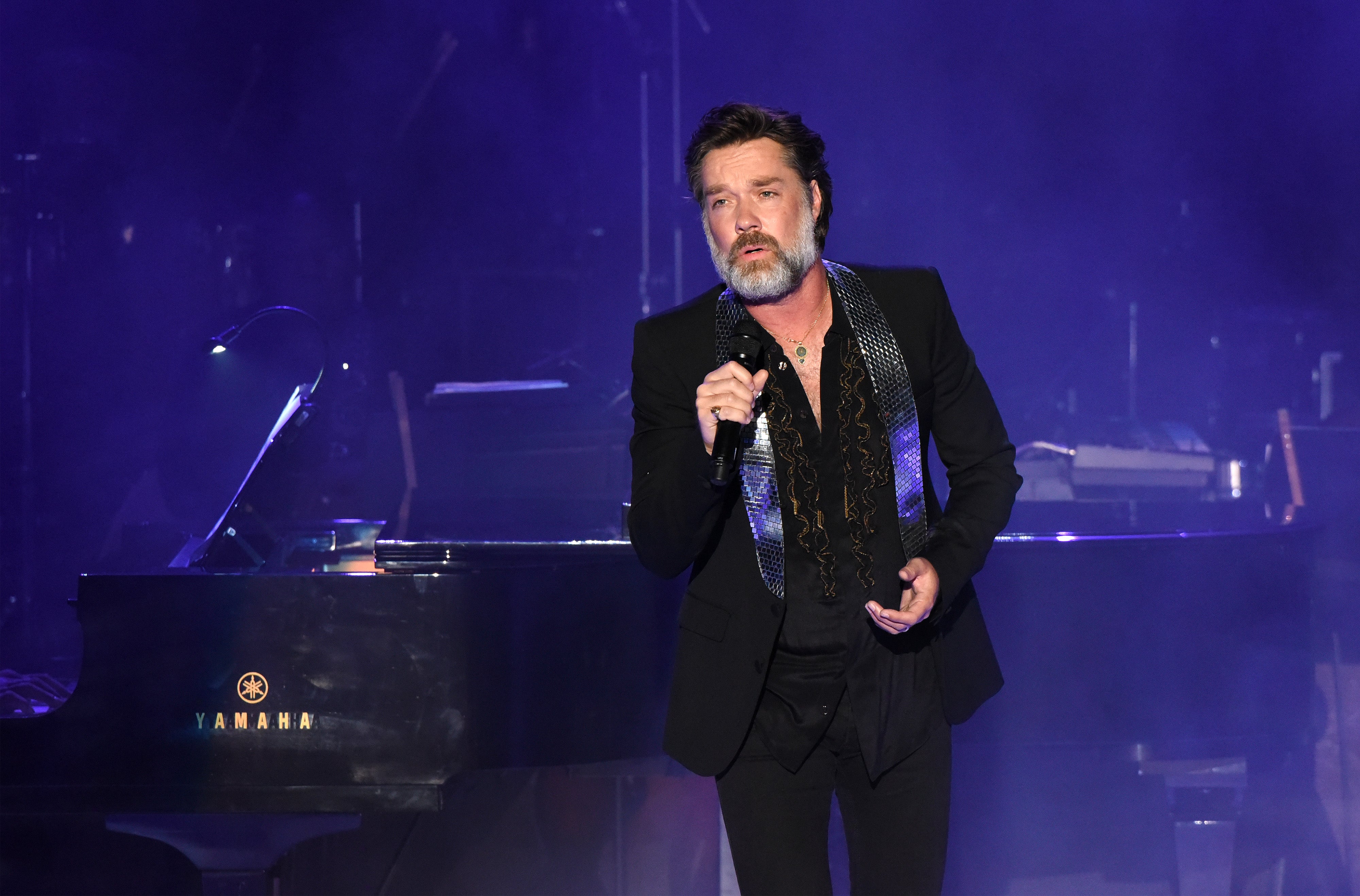 Has Rufus Wainwright bookended my pandemic experience, or just presaged another lockdown?