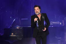 Has Rufus Wainwright bookended my pandemic experience, or just presaged another lockdown?