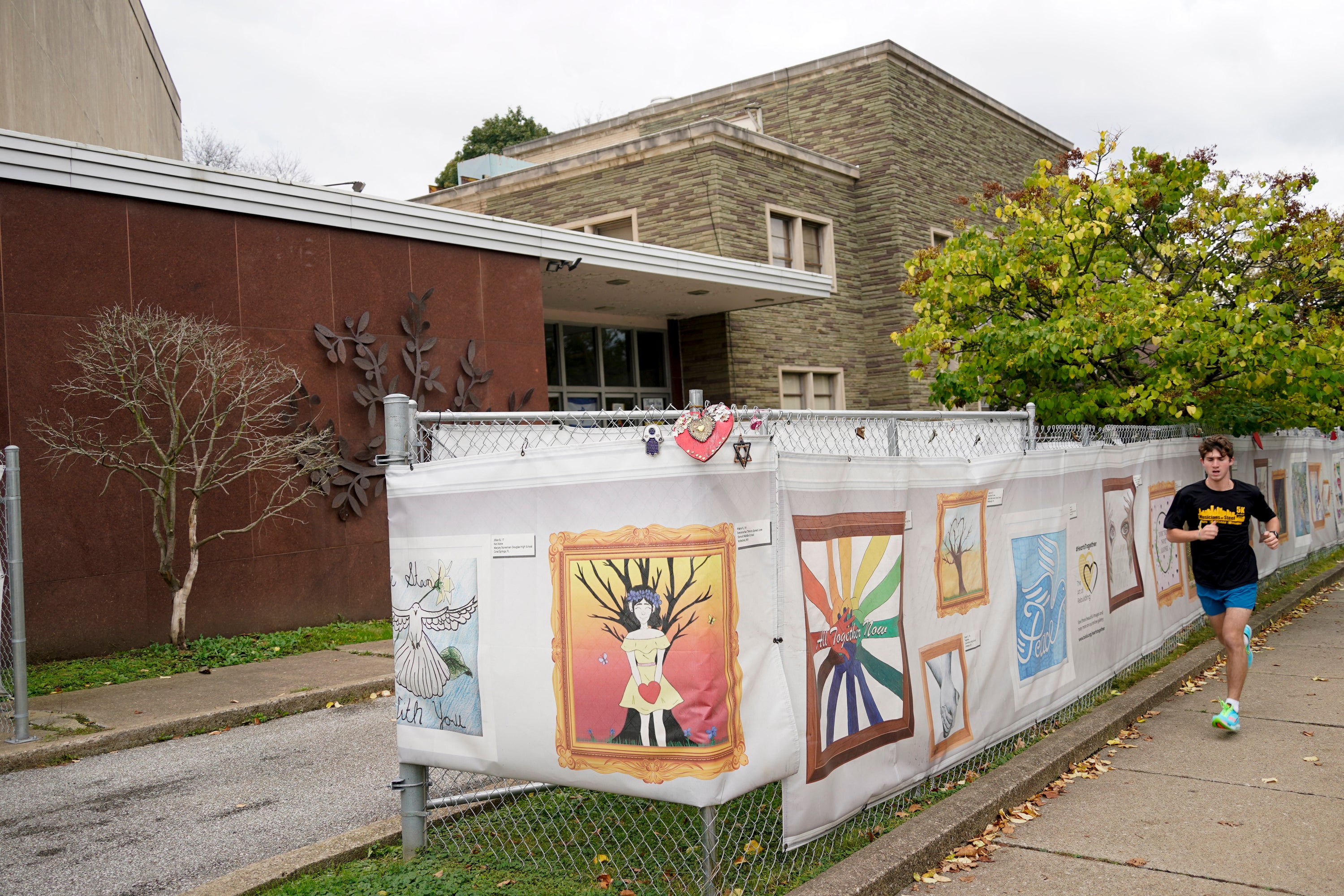 Pittsburgh Synagogue Shooting