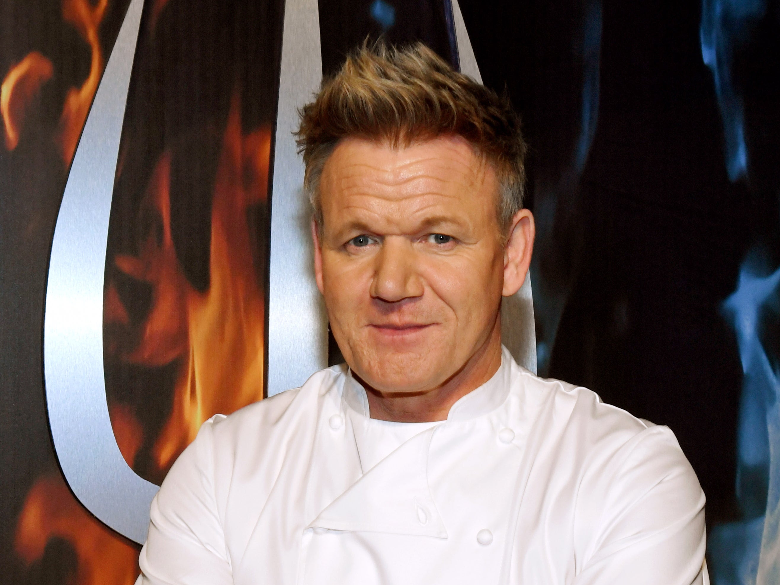 Gordon Ramsay attends 13th annual Vegas Uncork’d by Bon Appetit Grand Tasting event