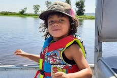 Missing three-year-old found dead in an alley after mother murdered