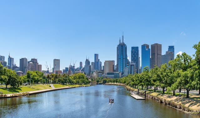 <p>Melbourne is become Australia’s most populous city</p>